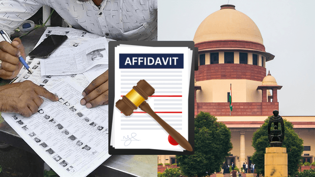 Bihar Voter List: Election Commission Submits New Affidavit to Supreme Court