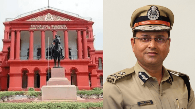 ಚಿನ್ನಸ್ವಾಮಿ ಕಾಲ್ತುಳಿತ ಪ್ರಕರಣ: ಅಮಾನತ್ತು ಪ್ರಶ್ನಿಸಿ ರಾಜ್ಯಸರ್ಕಾರ ಸಲ್ಲಿಸಿದ್ದ ಅರ್ಜಿ ವಿಚಾರಣೆ ಇಂದು