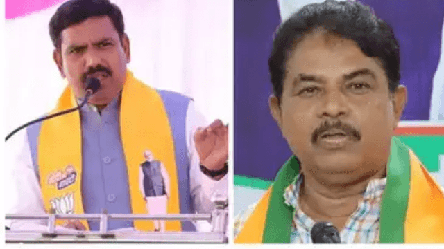 ಬಿಜೆಪಿಯಲ್ಲಿ ರಾಜ್ಯಾಧ್ಯಕ್ಷರ ಬದಲಾವಣೆಗೆ ದಿನಗಣನೆ: ವಿಜಯೇಂದ್ರ ಹಾಗೂ ಆರ್. ಅಶೋಕ್ ದೆಹಲಿಗೆ ದೌಡು..!