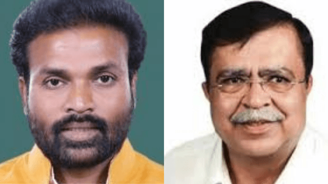 Congress Ministers, MLAs Meet Rajanna; BJP Leaders Invite Him to Join Party