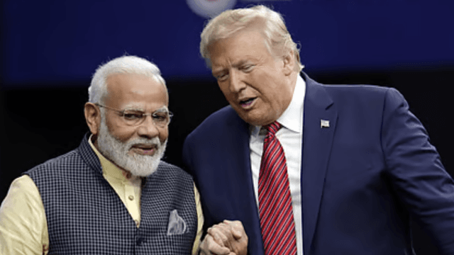India-US Global Economic Ties: Limited Trade Deal Likely to Be Announced This Evening