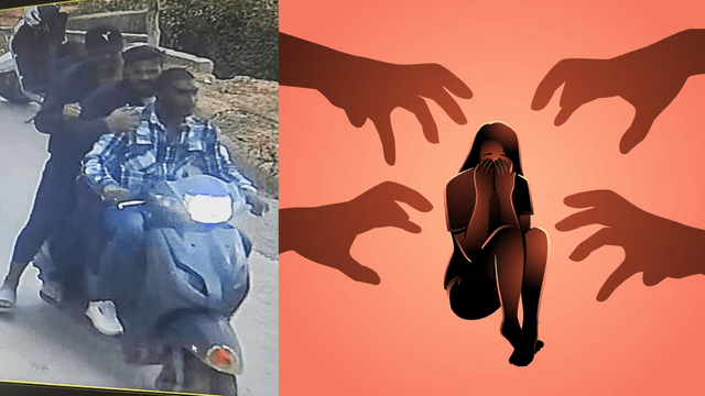 ಬೆ. ಪರಪ್ಪನ ಅಗ್ರಹಾರ ಠಾಣಾ ವ್ಯಾಪ್ತಿಯಲ್ಲಿ ಗ್ಯಾಂಗ್ ರೇಪ್: ಉಂಡು ಹೋದ, ಕೊಂಡು ಹೋದ ಆಗಂತುಕರು!