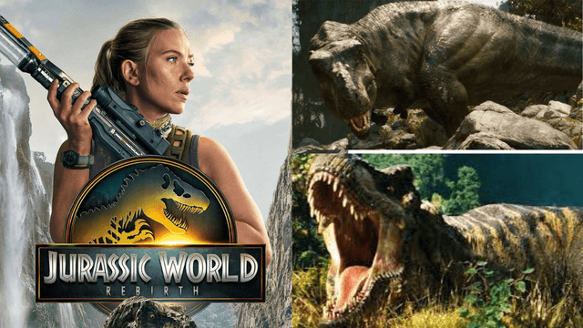 Dinosaurs Roar, Indian Box Office Responds! Here’s the Week 2 Collection Report