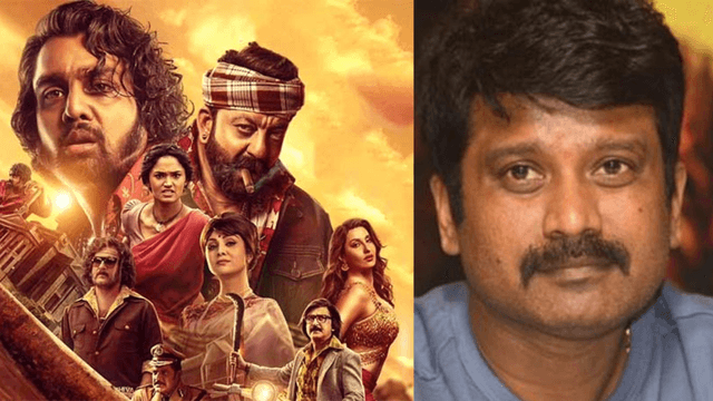 KD ಸಿನಿಮಾ ಟೀಸರ್ ಭರ್ಜರಿ ಲಾಂಚ್..70ರ ದಶಕದ ರೆಟ್ರೋ ಲುಕ್‌ಗೆ ಅಭಿಮಾನಿಗಳು ಫಿದಾ!