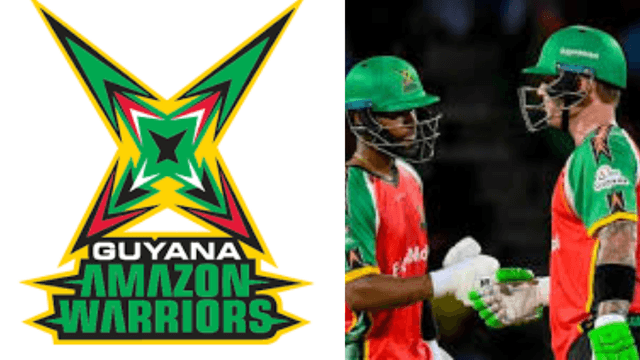 CPL 2025: ಮೆಕ್‌ಡರ್ಮಾಟ್-ಹೋಪ್‌ರ ಜೊತೆಯಾಟದಿಂದ ಗಯಾನಾ ಅಮೆಜಾನ್ ವಾರಿಯರ್ಸ್‌ಗೆ ಸೇಂಟ್ ಕಿಟ್ಸ್ ವಿರುದ್ಧ 5 ವಿಕೆಟ್‌ ಗೆಲುವು..