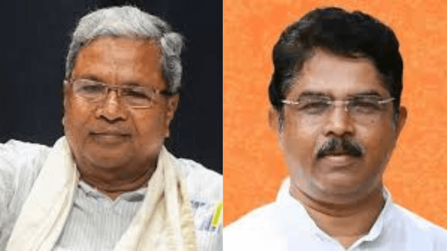 Is CM Siddaramaiah’s Attack on RSS a Ploy to Save His Chair? What Did R. Ashok Post?