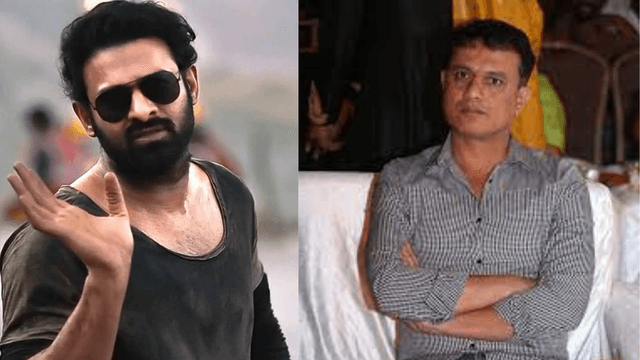 Prabhas Surprises Fans with Big Reveal: Signs 3-Film Deal with KGF Producer Vijay Kiragandur!
