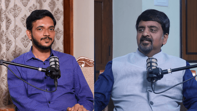 ದೇವಸ್ಥಾನಗಳೇ ಟಾರ್ಗೆಟ್ - CONVERSION  ಮಾಫಿಯಾದ್ದೇ ದರ್ಬಾರ್..!? MLC D.S.ARUN ಸ್ಪೋಟಕ ಸಂದರ್ಶನ 