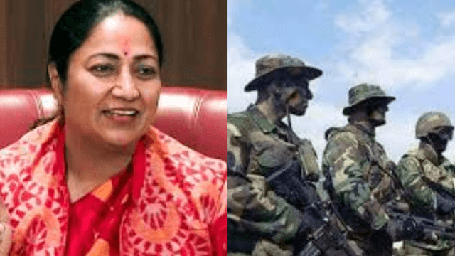 ದೆಹಲಿ ಮುಖ್ಯಮಂತ್ರಿ ರೇಖಾ ಗುಪ್ತಾ ಅವರಿಗೆ ಕೇಂದ್ರ ಸರ್ಕಾರದಿಂದ 'Z' ವಿಭಾಗದ ಭದ್ರತೆ..!