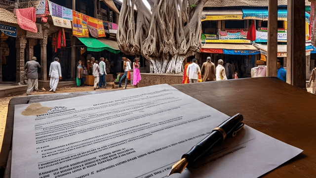 ಆಸ್ತಿಗಾಗಿ ಜೀವಂತ ತಾಯಿಯ ಮರಣ ಪ್ರಮಾಣಪತ್ರ: ಛೇ ಎಂತಾ ಮಕ್ಕಳಪ್ಪ..!