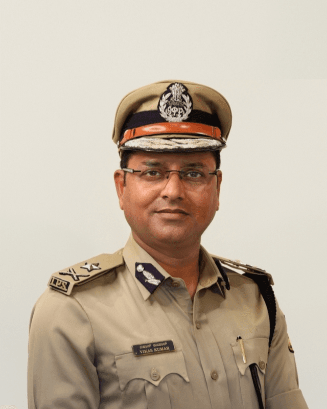 IPS ಅಧಿಕಾರಿ ವಿಕಾಸ್‌ ಕುಮಾರ್‌ ಅಮಾನತು ಪ್ರಕರಣ - CAT ಆದೇಶದ ರದ್ದು ಕೋರಿ ರಾಜ್ಯ ಸರ್ಕಾರ ಮೇಲ್ಮನವಿ