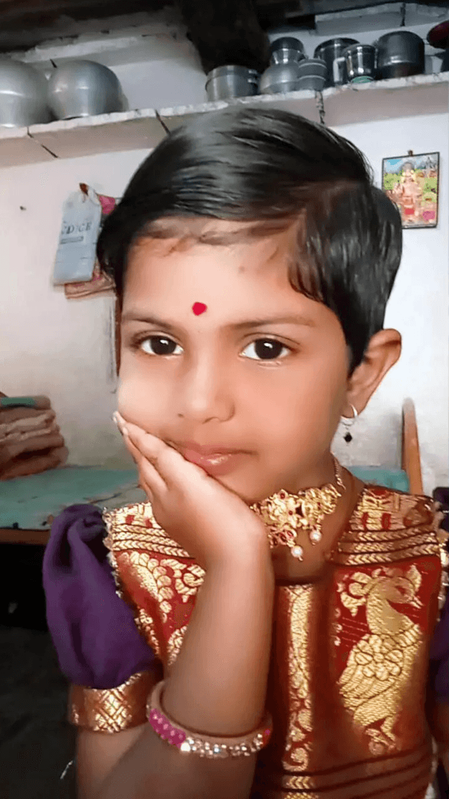 ಗಾಳಿ ಮಳೆಗೆ ಮನೆಯ ಮೇಲ್ಛಾವಣಿ ಕುಸಿತ : ಐದು ವರ್ಷದ ಮಗು ಸಾವು