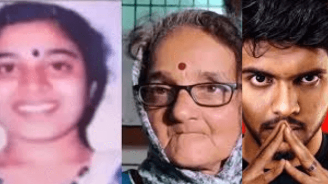 ಅನನ್ಯಾ ಭಟ್ ಪ್ರಕರಣ: ಸುಜಾತಾ ಭಟ್ ಮನೆ ಮುಂದೆ ಹೈಡ್ರಾಮಾ...ಯೂಟ್ಯೂಬರ್ ಲೈವ್ ಡ್ರಾಮಾ!