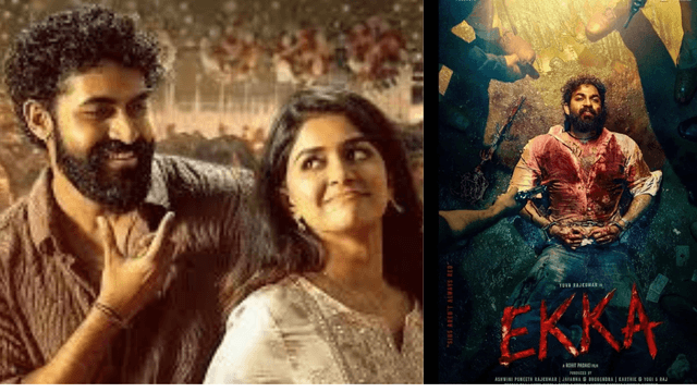 ‘Ekka’... A Journey Born from Emotions, Set Adrift in a Gangster’s Chaos!