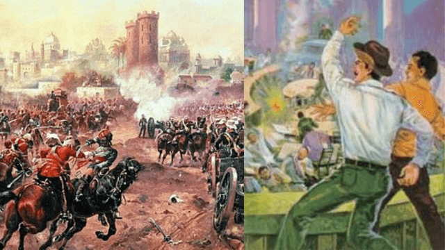 Freedom: Gradually Lost – Heroically Regained