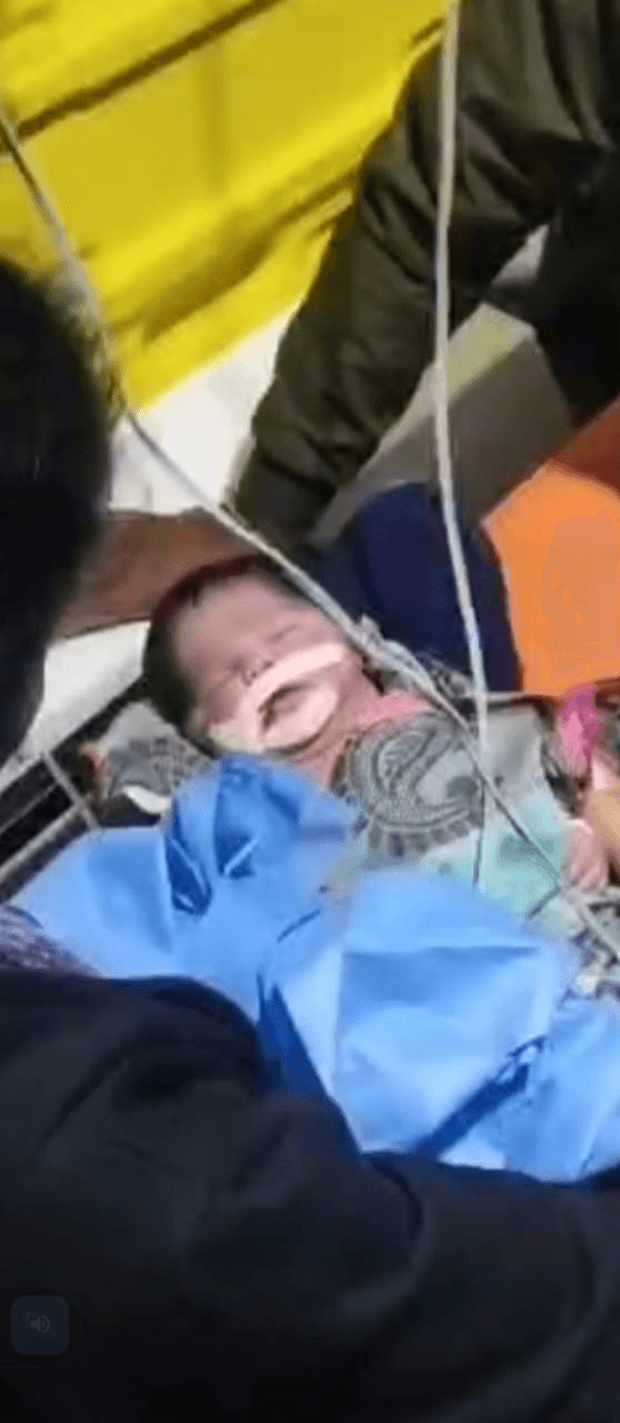 Infant Dies of Heart Attack in Hassan