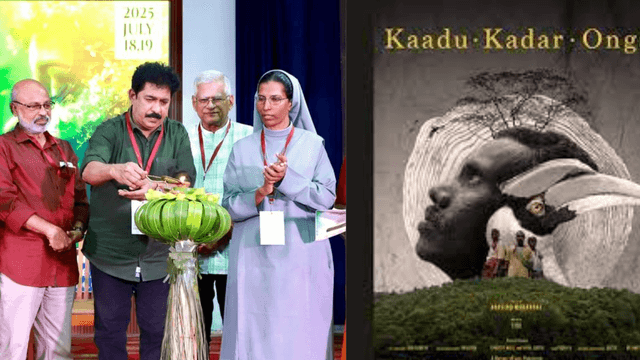 International Environmental Film Festival in Kerala: "Why the Delay in Saving Nature?" – Asks Prem Kumar