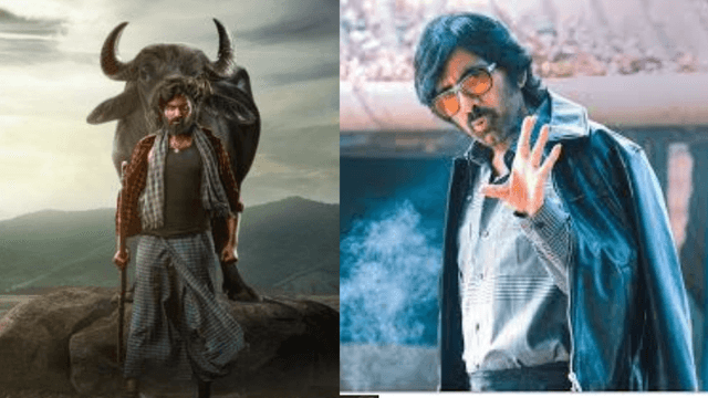 ‘ಮಾರೆಮ್ಮ’ ಚಿತ್ರದ ಫಸ್ಟ್ ಲುಕ್ ಔಟ್: ಮಾಧವ್‌ನ ಹಳ್ಳಿ ಹುಲಿಯ ಅವತಾರ ಬಿಡುಗಡೆ ಮಾಡಿದ ರವಿತೇಜ!
