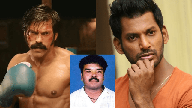 ಸಿನಿಮಾ ಸಾಹಸ ದೃಶ್ಯಕ್ಕೆ ಮತ್ತೊಂದು ಬಲಿ..ಆರ್ಯ ಸಿನಿಮಾದಲ್ಲಿ ವಿಶಾಲ್ ಆಪ್ತ ಕೊನೆಯುಸಿರು!