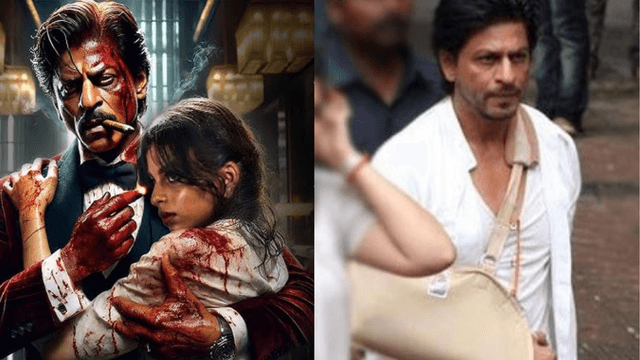 Shah Rukh Khan Suffers Serious Injury During ‘King’ Shoot; Likely to Travel to the US for Treatment