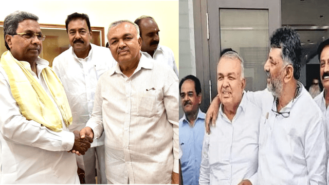 "ಕಸದ ಮಾಫಿಯಾನೇ ಇಲ್ಲ- 36 ವರ್ಷದಲ್ಲಿ ಒಂದೇ ಸಲ ಬೆಂಗಳೂರು ಉಸ್ತುವಾರಿ ಸಚಿವನಾದೆ" - ರಾಮಲಿಂಗಾರೆಡ್ಡಿ
