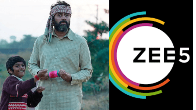 Zee5 OTTನಲ್ಲಿ ‘ಕಾಳಿಧರ್ ಲಪಟ’ ಭಾವುಕತೆ ಮೆರೆದ ನಟನಾ ಶಕ್ತಿ: ಟ್ರೆಂಡಿಂಗ್‌ನಲ್ಲಿ ನಂಬರ್ ಒನ್ ಸ್ಥಾನ!