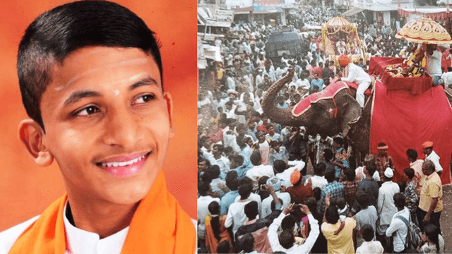 ಕಳೆಗಟ್ಟಿದ ಖಾಸ್ಗತೇಶ್ವರ ಜಾತ್ರಾ ಮಹೋತ್ಸವ, ಖಾಸ್ಗತ ಅಜ್ಜನ ಜಾತ್ರೆಯಲ್ಲಿ ವೈಭವದ ಸಂಭ್ರಮಾಚರಣೆ