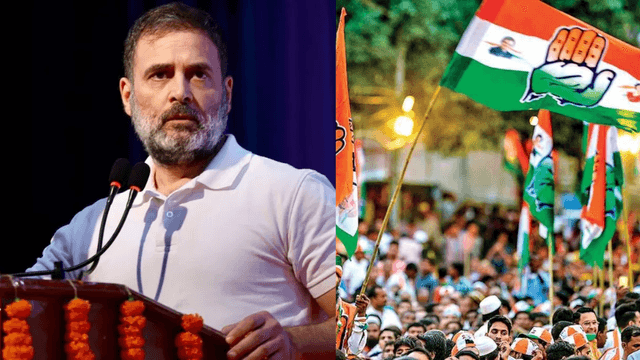 “ಚುನಾವಣಾ ಆಯೋಗ ಸಂವಿಧಾನವನ್ನು ರಕ್ಷಿಸಬೇಕು, ಅದು ಬಿಜೆಪಿ ನಿರ್ದೇಶನದಂತೆ ಕಾರ್ಯನಿರ್ವಹಿಸುತ್ತಿದೆ”: ರಾಹುಲ್ ಗಾಂಧಿ 