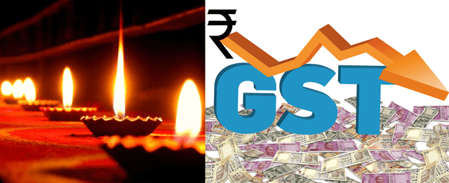 ದೀಪಾವಳಿ GST ಗಿಫ್ಟ್ - ಗ್ರಾಹಕ - ವ್ಯಾಪಾರಿ - ಸರ್ಕಾರದ ಬೊಕ್ಕಸ ಯಾರಿಗೆ ಲಾಭ - ನಷ್ಟ ? 