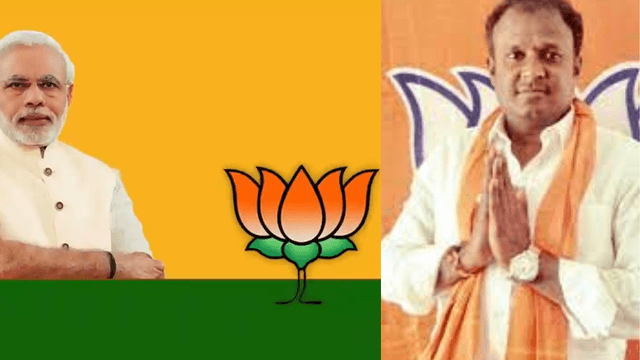 ಕಾಂಗ್ರೆಸ್‌ನ ಆಡಳಿತದಲ್ಲಿ ಬರೀ ಲಂಚಬಾಕರೇ ತುಂಬಿ ಹೋಗಿದ್ದಾರೆ: ಕೋಲಾರ ಬಿಜೆಪಿ ಜಿಲ್ಲಾಧ್ಯಕ್ಷ ಶಕ್ತಿ ಚಲಪತಿ ಆಕ್ರೋಶ..!