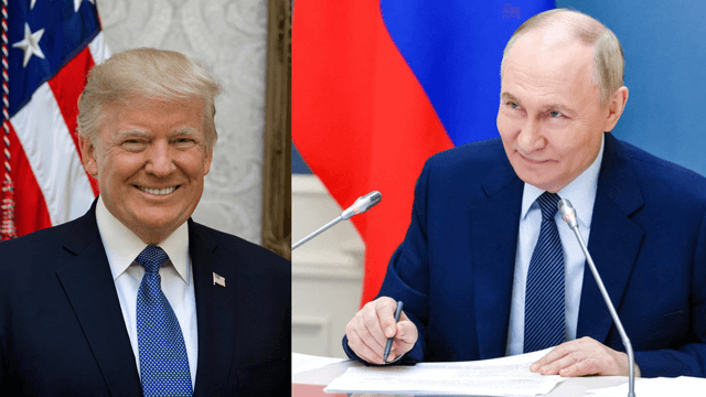 Trump-Putin Historic Meeting in Alaska: Peace Talks for Ukraine War!