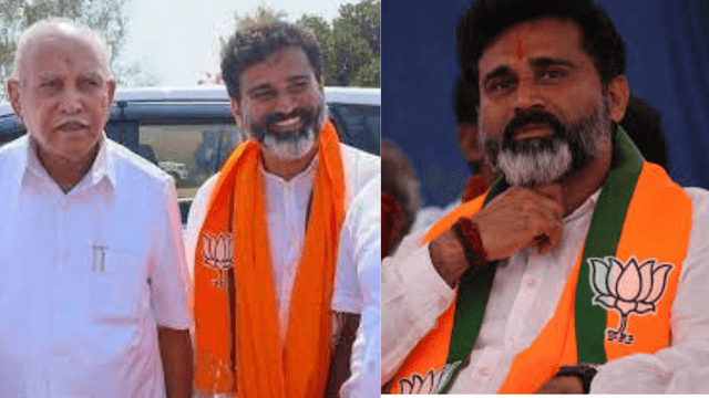 ಕಾಂಗ್ರೆಸ್ ಸರ್ಕಾರದ ಹಗರಣಗಳಿಗೆ ಕೊನೆಯೇ ಇಲ್ಲ: ಚಿಕ್ಕಮಗಳೂರು ಬಿಜೆಪಿ ಜಿಲ್ಲಾಧ್ಯಕ್ಷ ದೇವರಾಜ್‌ ಶೆಟ್ಟಿ!