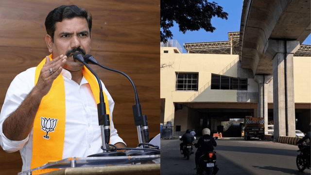  ಬೆಂಗಳೂರಿನಲ್ಲಿ ಪ್ರಧಾನಮಂತ್ರಿ ಮೋದಿಯವರ ಆಗಮನಕ್ಕೆ ಭರ್ಜರಿ ಸಿದ್ಧತೆ: ಬಿಜೆಪಿ ರಾಜ್ಯಾಧ್ಯಕ್ಷ ವಿಜಯೇಂದ್ರರಿಂದ ಪರಿಶೀಲನೆ