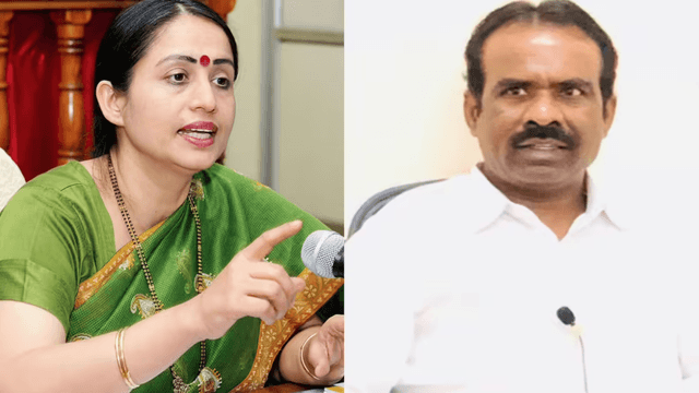 ಬಿಜೆಪಿ ಎಂಎಲ್‌ಸಿ. ರವಿಕುಮಾರ್‌ಗೆ ನೋಟಿಸ್‌ ನೀಡಲು ಪೊಲೀಸರ ಸಿದ್ದತೆ.