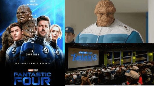 Marvel’s "The Fantastic Four: First Steps" Begins a Bold New Chapter – Are Fans On Board with the New Team?