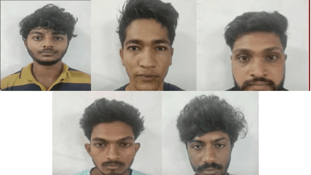 ಮಂಗಳೂರಿನಲ್ಲಿ ಬೃಹತ್‌ ಗಾಂಜಾ ಗ್ಯಾಂಗ್ ಅಂದರ್‌: ಪೊಲೀಸರಿಂದ ಬೃಹತ್‌ ಕಾರ್ಯಾಚರಣೆ