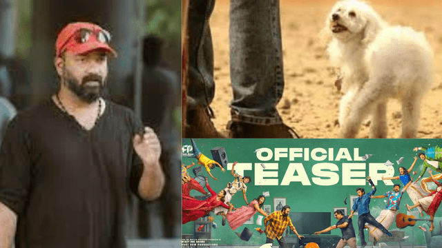 ‘Sahasam’ Teaser Released: A Thrilling Ride Packed with Action and Emotion from Bibin Krishna!