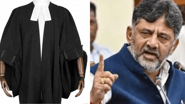 ಕರ್ನಾಟಕ ವಕೀಲರ ಸಂಘದ ಶ್ರೇಯೋಭಿವೃದ್ಧಿಗೆ ಸರ್ಕಾರ ಬದ್ಧ: ಡಿಸಿಎಮ್‌ ಡಿಕೆ. ಶಿವಕುಮಾರ್ ಪೋಸ್ಟ್‌!