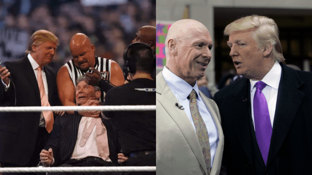 ಡೊನಾಲ್ಡ್ ಟ್ರಂಪ್‌ನ “WWE ಪಂಪ್ ಪ್ಲಾಜ” ಬಗ್ಗೆ ತಿಳಿದಿದೆಯೇ..?