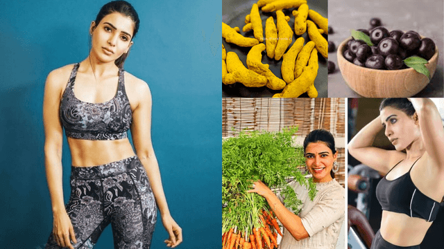Samantha’s Fitness Secret Revealed! Fans Amazed by Her Clean and Disciplined Diet
