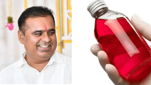 ಕಲಬುರಗಿ ಕಾಂಗ್ರೆಸ್ ಮುಖಂಡನ ಮೇಲೆ ಮಾದಕ ದ್ರವ್ಯ ಸಾಗಣೆ ಆರೋಪ..ಮಹಾರಾಷ್ಟ್ರದ ಥಾಣೆಯಲ್ಲಿ ಲಾಕ್!