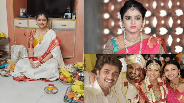 ‘Lakshmi Baramma’ Serial Actress Expecting Her First Child... Seemantha Celebration Photos Go Viral!
