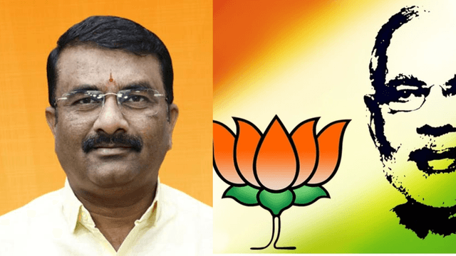 ರಾಜ್ಯ ಕಾಂಗ್ರೆಸ್‌ ಸರ್ಕಾರವನ್ನು ಮೊದಲು ಓಡಿಸಬೇಕು: ದಾವಣಗೆರೆಯ ಬಿಜೆಪಿ ಜಿಲ್ಲಾಧ್ಯಕ್ಷ ರಾಜಶೇಖರ..!