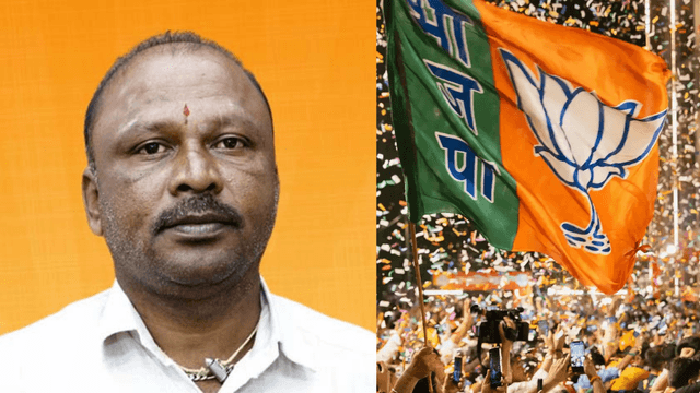 ರಾಜ್ಯ ಕಾಂಗ್ರೆಸ್ ಸರ್ಕಾರ ಒಂದು ಸಮುದಾಯದ ಓಲೈಕೆ ಮಾಡುತ್ತಿದೆ: ರಾಮನಗರ ಬಿಜೆಪಿ ಜಿಲ್ಲಾಧ್ಯಕ್ಷ ಆನಂದ ಸ್ವಾಮಿ ಆಕ್ರೋಶ..!
