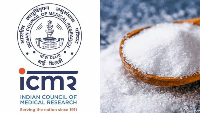 ‘ಚಿಟಿಕೆ ಉಪ್ಪು ಹೆಚ್ಚಾದರೆ ಒದಗಿಬಂದೀತು ಅಪಾಯ’, ಭಾರತದಲ್ಲಿ ಹೆಚ್ಚಿನ ಉಪ್ಪು ಸೇವನೆ ಪ್ರಮುಖ ಆರೋಗ್ಯ ಸಮಸ್ಯೆ: ವರದಿಗೆ ಐಸಿಎಂಆರ್ ಉಪಕ್ರಮ