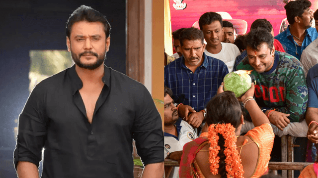 1,00,00,000 ಡಿ-ಬಾಸ್ ದರ್ಶನ್ ತೂಗುದೀಪ್ ಅಭಿಮಾನಿಗಳಿಂದ ಸೌಜನ್ಯ ಪರವಾಗಿ ಬೃಹತ್ ಹೋರಾಟಕ್ಕೆ ಸಿದ್ಧತೆ