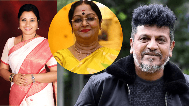  ನಟಿ ತಾರಾ, ನಾಯಕ ನಟ ಶಿವರಾಜ್ ಕುಮಾರ್ ಸೇರಿದಂತೆ ಹಿರಿಯ ನಟಿ ಸರೋಜಾ ದೇವಿ ಅವರ ಸಾವಿಗೆ ಗಣ್ಯರ ಸಂತಾಪ!
