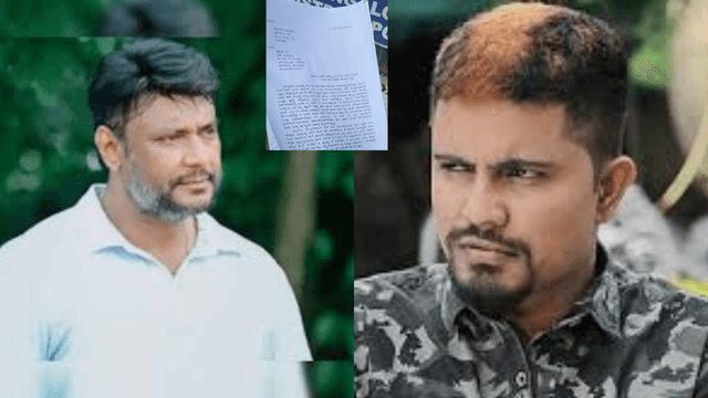 ದರ್ಶನ್ ರಾವಣ..ದಿನಕರ್ ವಿಭೀಷಣ! ನನ್ನ ಟಚ್ ಮಾಡಿದ್ರೆ ನಿಮ್ಮ ಬಾಸ್‌ಗೆ ಬಿಸಿ ಮುಟ್ಟಿಸ್ತೀನಿ! ಪ್ರಥಂ ಗರಂ
