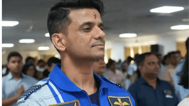 ಲಕ್ನೋದಿಂದ ಅಂತರಿಕ್ಷ ಯಾನದವರೆಗೆ: ಆಕ್ಸಿಯಂ - 4 ರ ಮೂಲಕ ಇತಿಹಾಸ ರಚಿಸಿದ “ಆರ್ಮಿ ಮ್ಯಾನ್‌” ಶುಭಾಂಶು ಶುಕ್ಲಾ..!