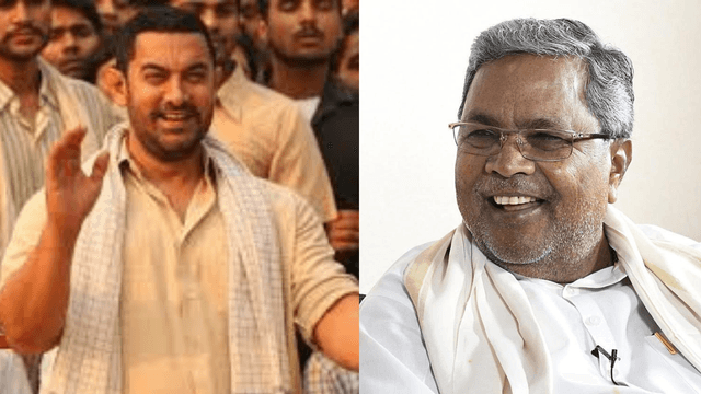 ದೆಹಲಿಯಲ್ಲಿ ದಂಗಲ್-ಟಗರು ಮುಖಾಮುಖಿ...ಅಮೀರ್ ಖಾನ್ ಹಾಡಿ ಹೊಗಳಿದೆ ಸಿಎಂ ಸಿದ್ದರಾಮಯ್ಯ